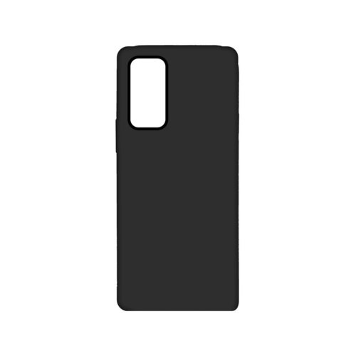 Puzdro Mark Xiaomi Redmi Note 11/11s, silikónové - čierne