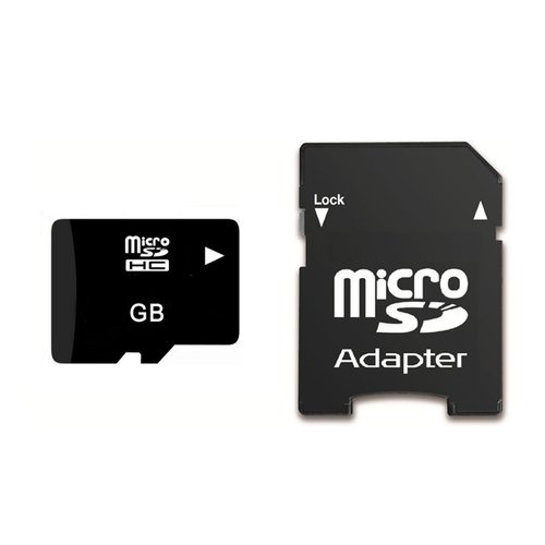 Pamäťová karta Micro SD, 128GB, class 10, SD adaptér