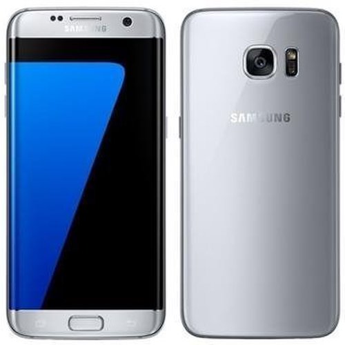 Samsung Galaxy S7 Edge G935F 4GB/32GB Single SIM Silver - Trieda B