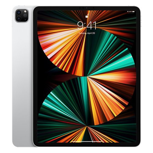 11" M1 iPad Pro Wi-Fi + Cell 2TB - Silver