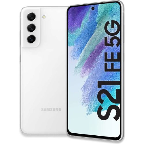 Samsung G990B2 Galaxy S21 FE 5G DUOS 6+128GB Biela