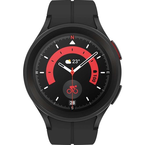 Samsung Galaxy Watch 5 Pro 45mm SM-R920, Čierna