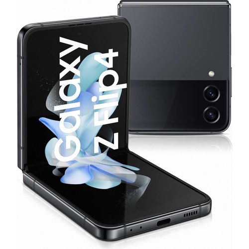 Samsung Galaxy Z Flip4 5G 8GB/128GB F721, Šedá - SK distribúcia