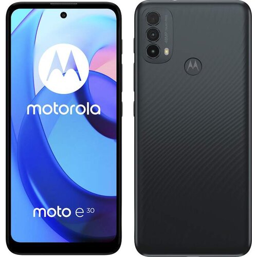 Motorola Moto E30 2GB/32GB Dual SIM, Šedá