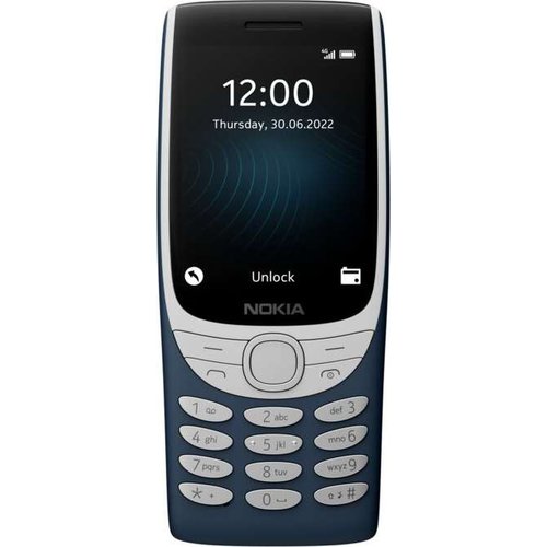 Nokia 8210 4G Dual SIM, Modrá