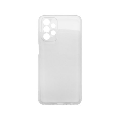E-shop Puzdro Moist Samsung Galaxy A23 5G, silikónové - transparentné