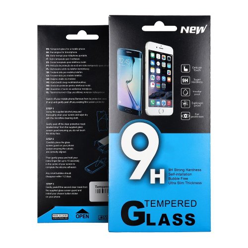 E-shop Ochranné sklo Glass Pro 9H iPhone 13/13 Pro/14/14 Pro