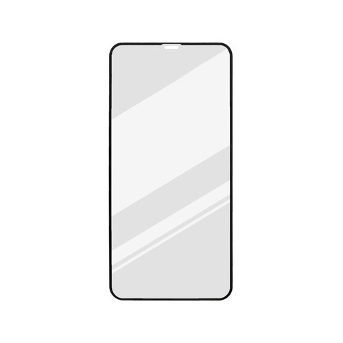 E-shop iPhone 12 Pro Max čierne STURDO REX CLASSIC FullGlue sklo
