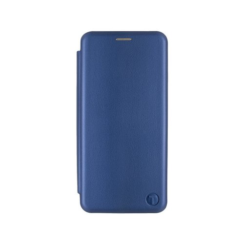 mobilNET knižkové puzdro Motorola Moto G60, tm.modrá, Lichi