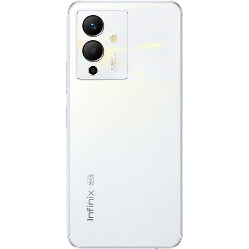 Infinix Note 12 Pro 5G 8GB/128GB Dual SIM, Biela
