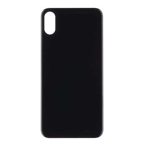 iPhone X/XS Zadní Kryt Baterie Black (No Logo)