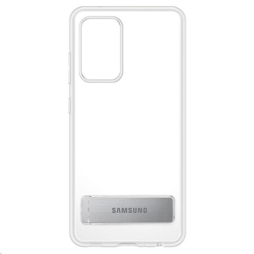 EF-JA525CTE Samsung Clear Standing Kryt pro Galaxy A52/A52 5G/A52s Transparent