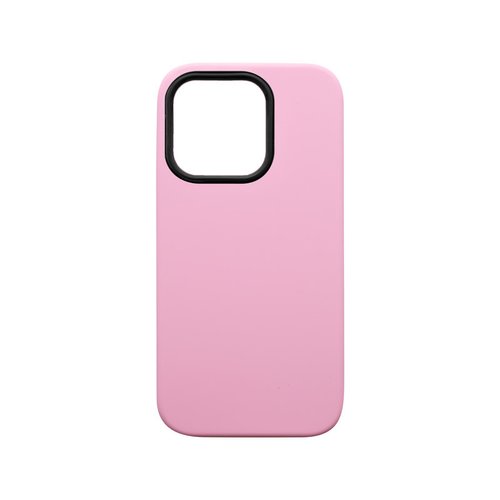 Sturdo Mark puzdro iPhone 14 Pro, ružové, Hardcase