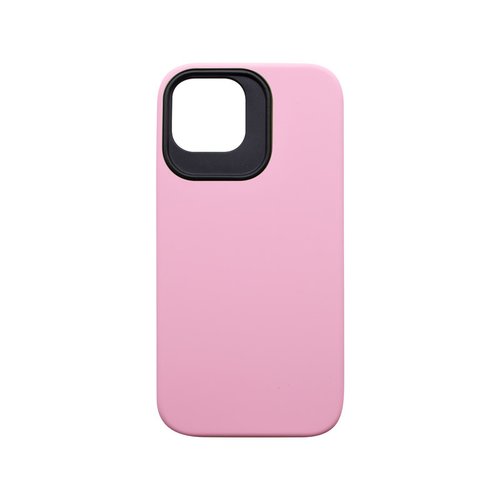 Sturdo Mark puzdro iPhone 14, ružové, Hardcase