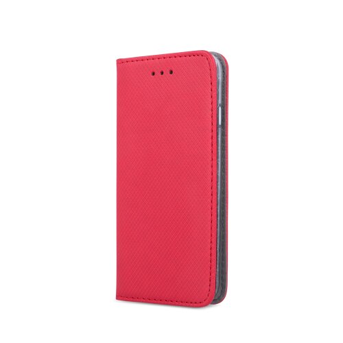 Puzdro Smart Book Huawei P20 Lite - červené