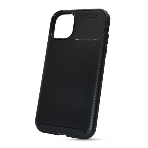 E-shop Puzdro Carbon Elite TPU iPhone 13 - čierne