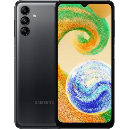Samsung Galaxy A04s 3GB/32GB A047 Dual SIM, Čierna - SK distribúcia