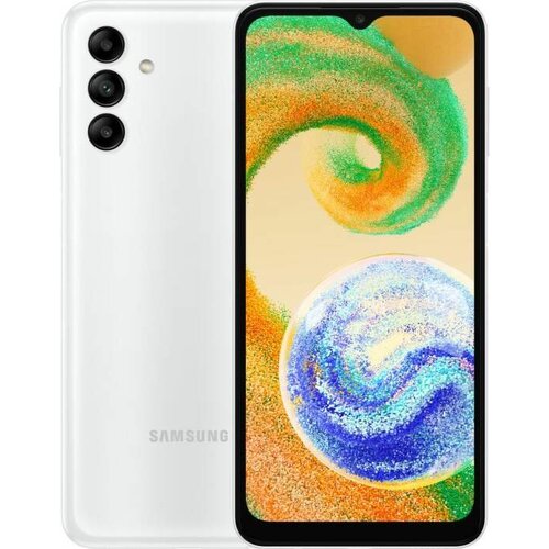 Samsung Galaxy A04s 3GB/32GB A047 Dual SIM, Biela - SK distribúcia