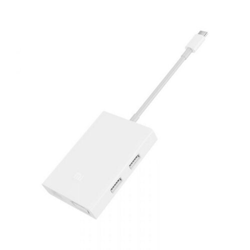 Xiaomi Mi adapter USB-C to VGA Gigabit Ethernet Multi Adaptér