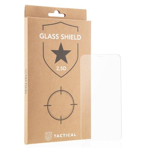 Tactical Glass Shield 2.5D sklo pro Apple iPhone 14 Plus Clear