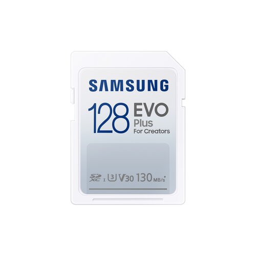 Samsung SDXC 128GB EVO PLUS