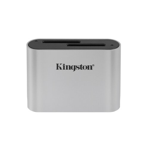 E-shop Kingston čtečka karet Workflow UHS-II SDHC/SDXC