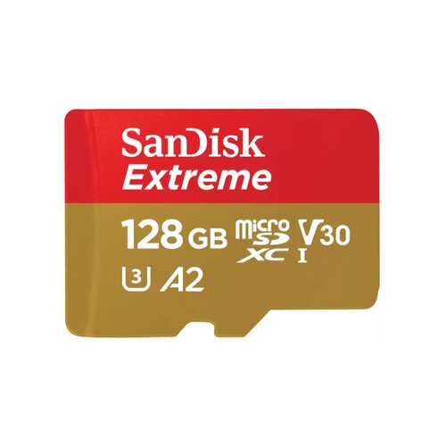SanDisk Extreme microSDXC 128GB Mobile Gaming