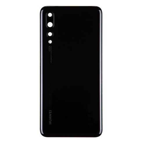 Huawei P20 Pro Kryt Baterie Black (Service Pack)