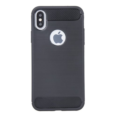 Simple Black case for Huawei Y6 2019