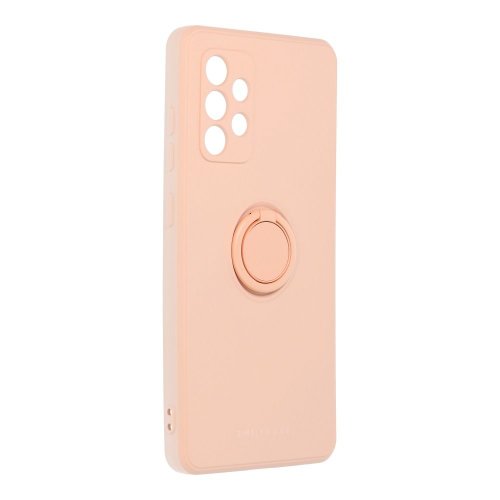 E-shop Puzdro Finger TPU Samsung Galaxy A52 4G/A52 5G - ružové