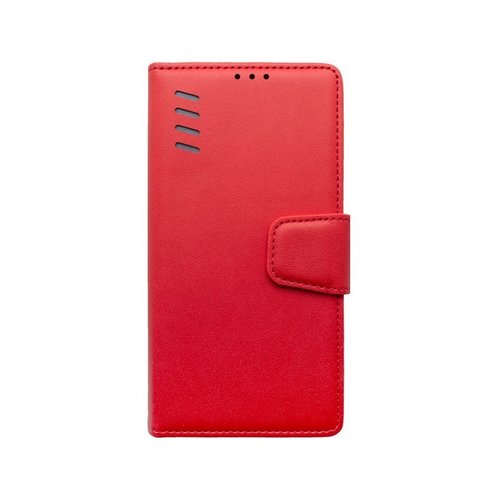 E-shop Puzdro Daze Book Samsung Galaxy A23 5G - červené