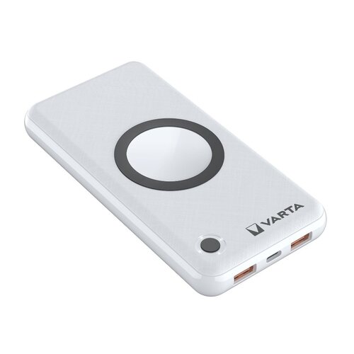 E-shop VARTA Portable Wireless Powerbank 15000mAh Silver