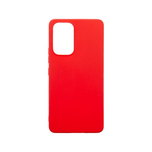 Samsung Galaxy A53 5G červené (Softy) gum. puzdro