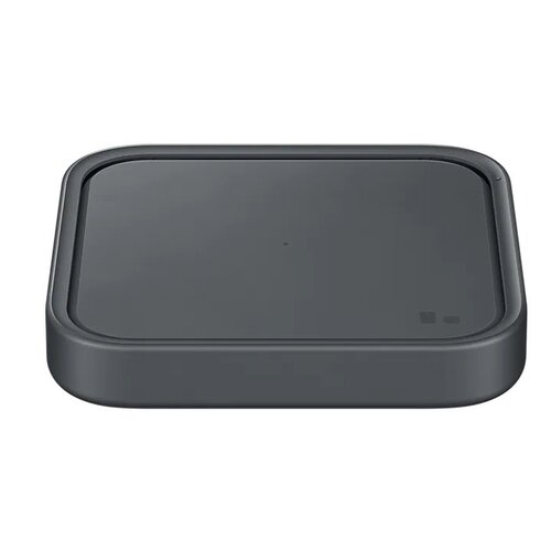 EP-P2400TBE Samsung Podložka pro Bezdrátové Nabíjení Black + Adaptér