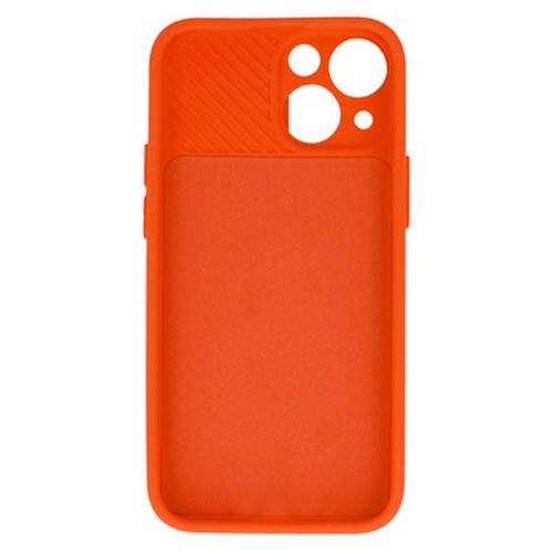 E-shop Puzdro Camshield iPhone 13 - oranžové