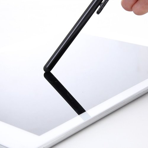 E-shop Univerzálne dotykové pero Stylus - čierne