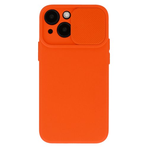 Puzdro Camshield iPhone 7/8/SE 2020/SE 2022 - oranžové