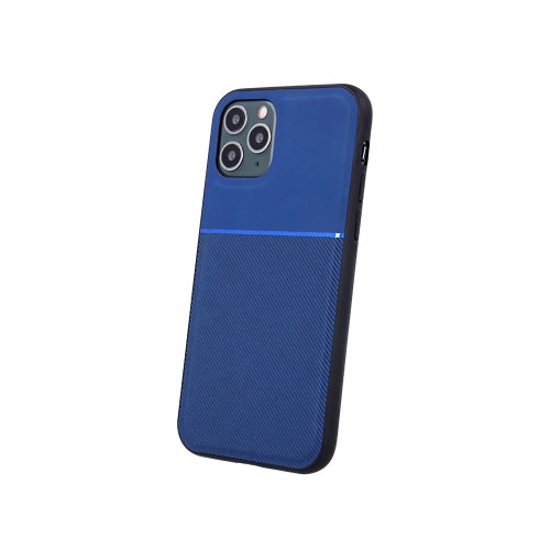 E-shop Puzdro Elegance TPU iPhone XR - tmavo modré