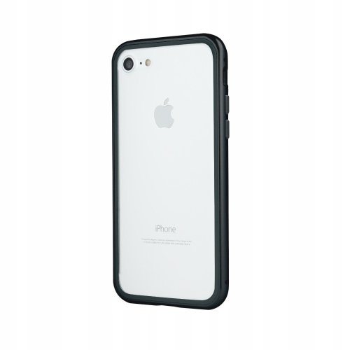 Magnetic case for iPhone XR black