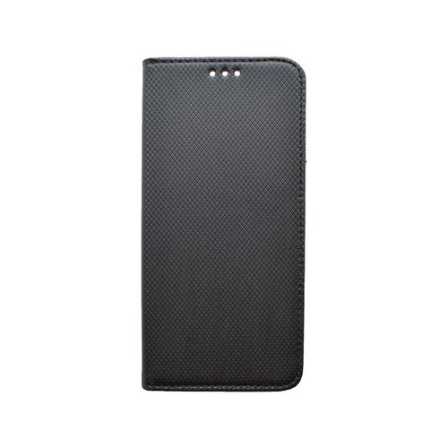 E-shop Knižkové puzdro Samsung Galaxy A80 čierne, vzorované