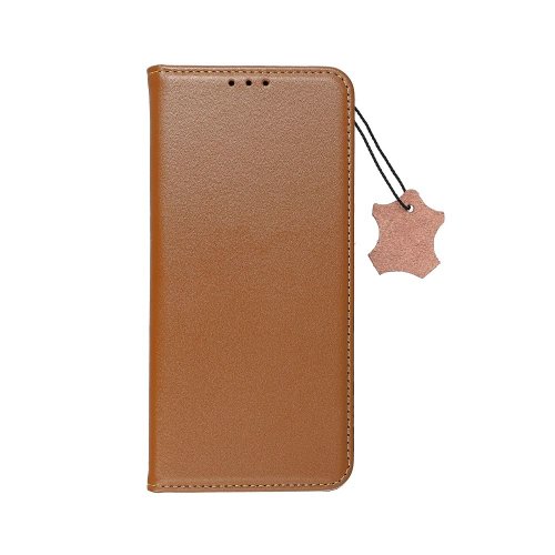 E-shop Puzdro Book Special Leather (koža) iPhone 7/8/SE 2020/SE 2022 - hnedé