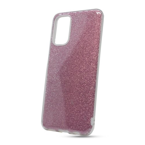 E-shop Puzdro Shimmer 3in1 TPU Samsung Galaxy A13 4G A135 - ružové