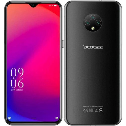 Doogee X95 3GB/16GB Dual SIM, Čierny
