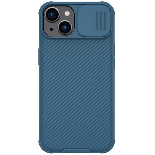 Nillkin CamShield PRO Zadní Kryt pro Apple iPhone 14 Plus Blue