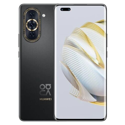 Huawei Nova 10 Pro 8GB/256GB Dual SIM, Čierna