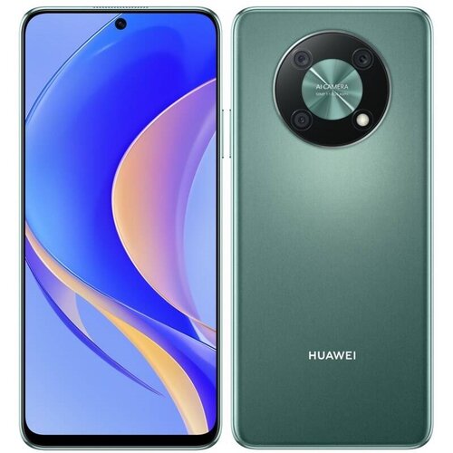 Huawei Nova Y90 6GB/128GB Dual SIM, Zelená