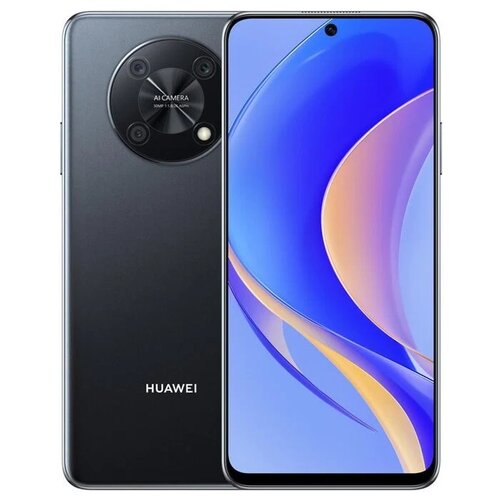 Huawei Nova Y90 6GB/128GB Dual SIM, Čierna
