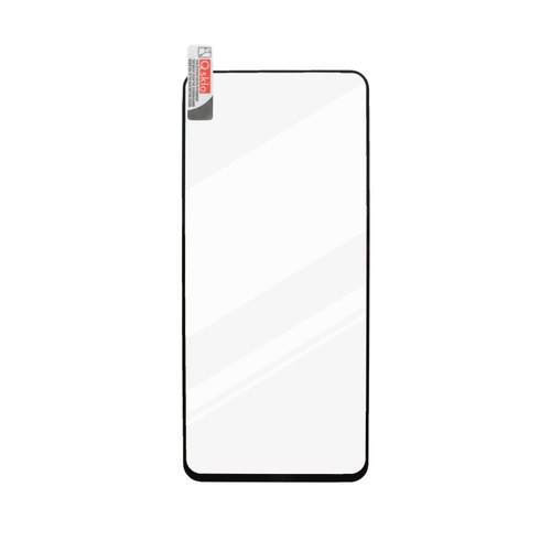 Samsung Galaxy A80 čierne FULL GLUE (FC) Q sklo