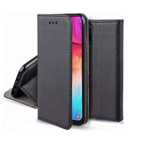 Puzdro Smart Book Samsung Galaxy S22 - čierne