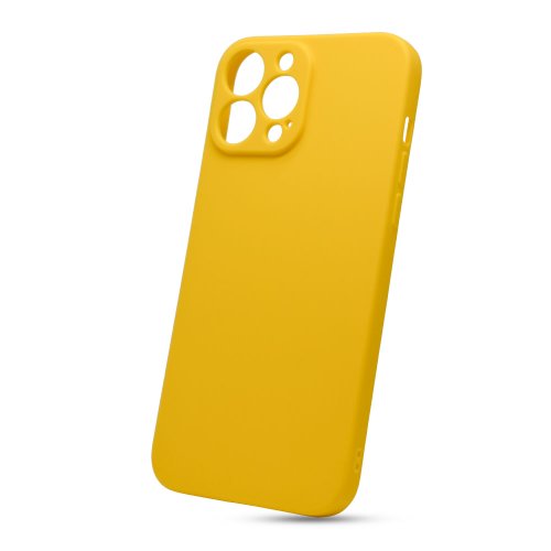 E-shop Puzdro Fosca TPU iPhone 13 Pro - žlté